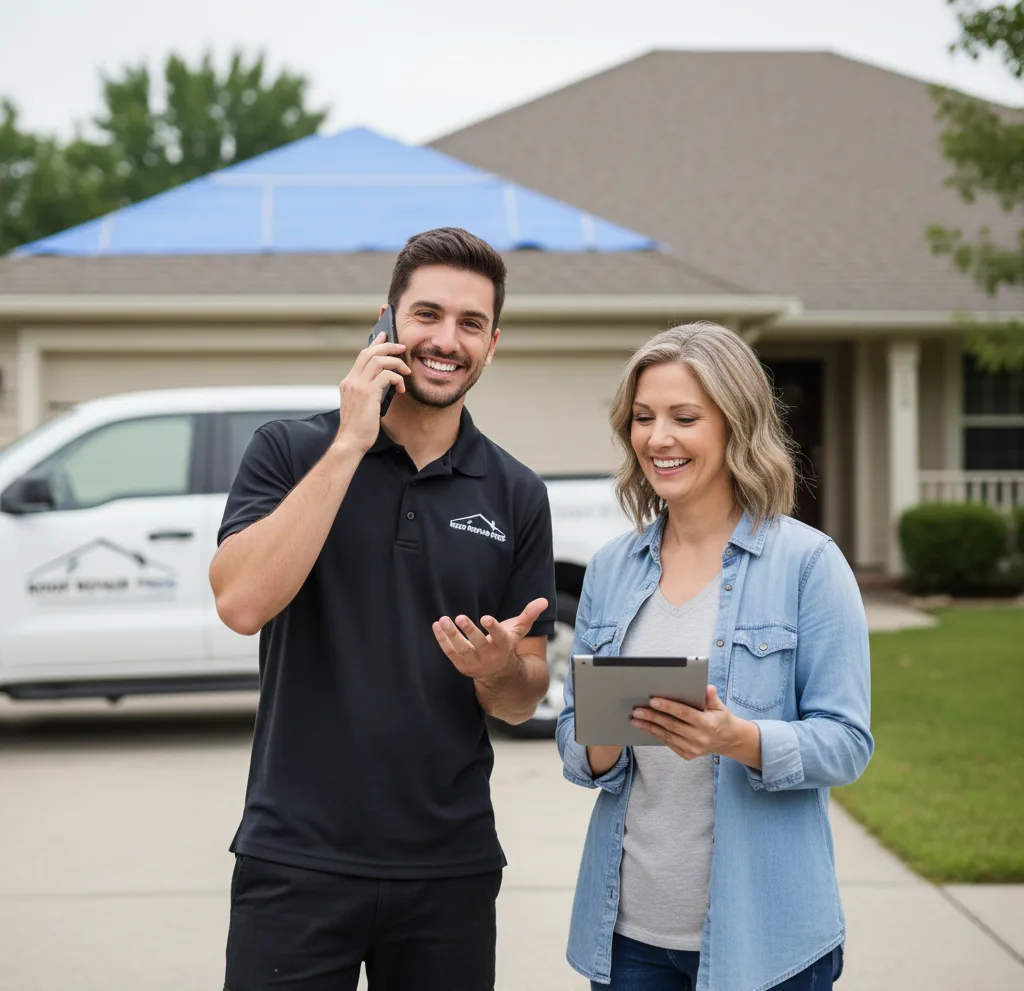Storm Damage Repair in Espanola, NM