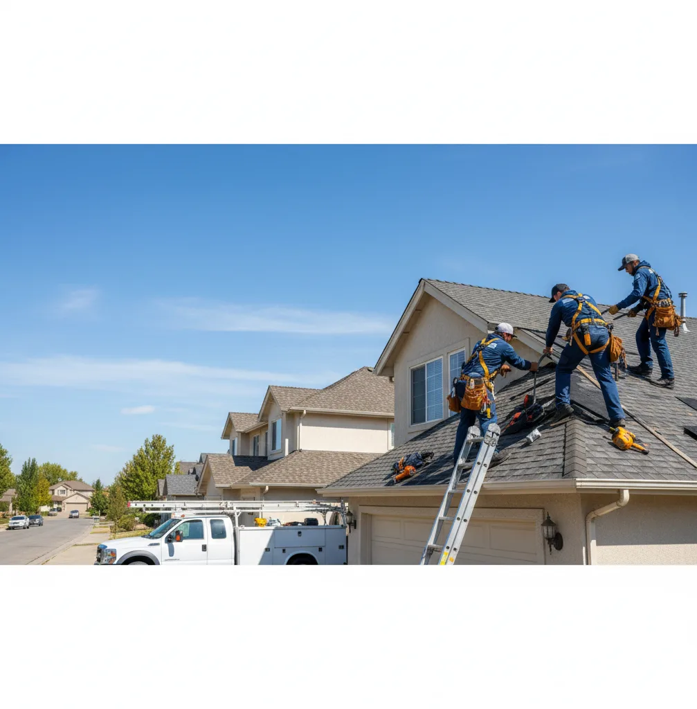 Storm Damage Repair in Espanola, NM